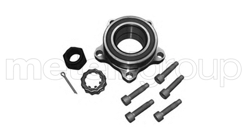 Wheel Bearing Kit (619-2810)
