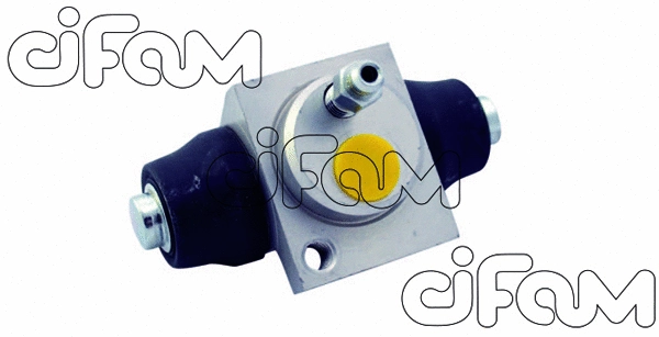 Wheel Brake Cylinder (101-677)
