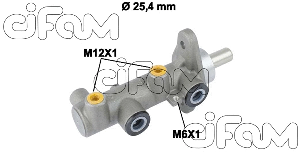 Brake Master Cylinder (202-818)