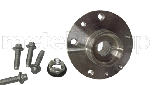 Wheel Bearing Kit (619-8136)