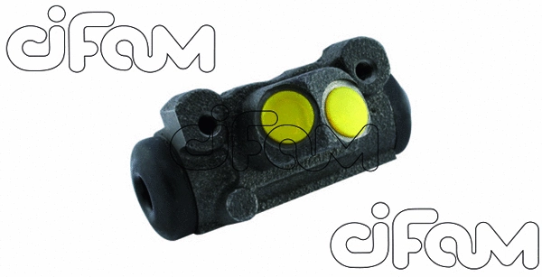 Wheel Brake Cylinder (101-878)