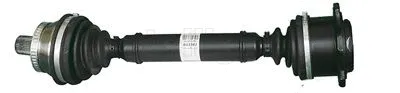 Drive Shaft (655-692)