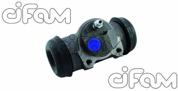 Wheel Brake Cylinder (101-319)