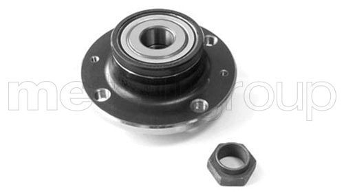 Wheel Bearing Kit (619-2748)