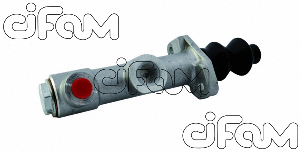 Master Cylinder, clutch (505-010)