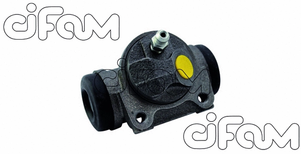 Wheel Brake Cylinder (101-654)