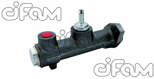 Master Cylinder, clutch (505-014G)