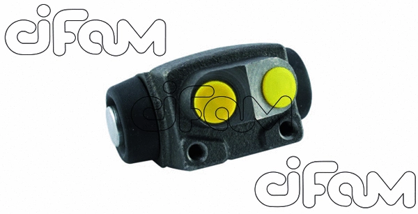 Wheel Brake Cylinder (101-806)