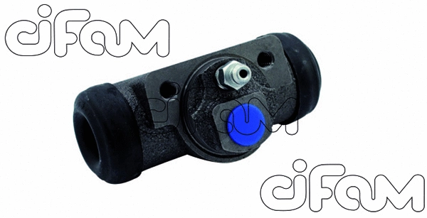 Wheel Brake Cylinder (101-865)
