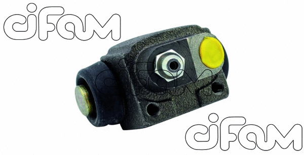 Wheel Brake Cylinder (101-201)
