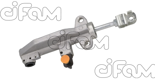 Master Cylinder, clutch (505-215)