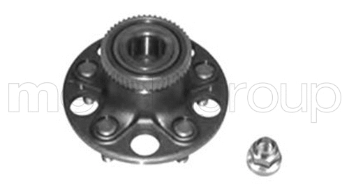 Wheel Bearing Kit (619-7780)