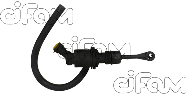 Master Cylinder, clutch (505-231)