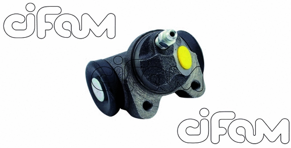 Wheel Brake Cylinder (101-158)