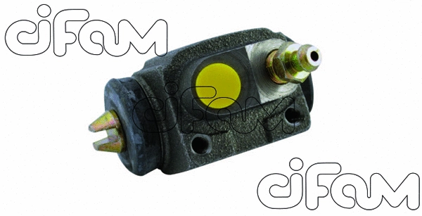 Wheel Brake Cylinder (101-305)