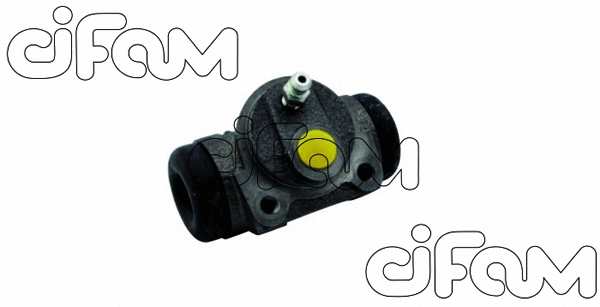 Wheel Brake Cylinder (101-596)