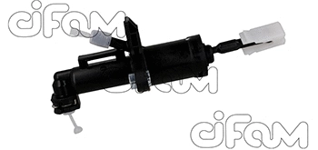 Master Cylinder, clutch (505-164)