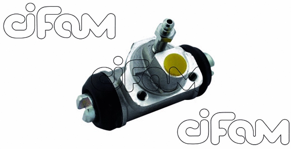 Wheel Brake Cylinder (101-472)