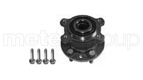 Wheel Bearing Kit (619-2978)