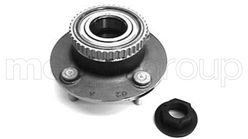 Wheel Bearing Kit (619-2681)