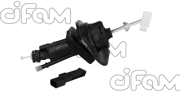 Master Cylinder, clutch (505-203)