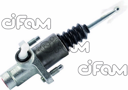 Master Cylinder, clutch (505-122)