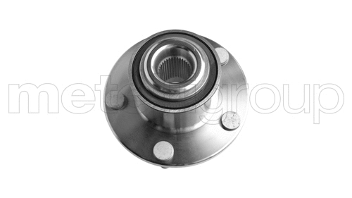 Wheel Bearing Kit (619-7692)