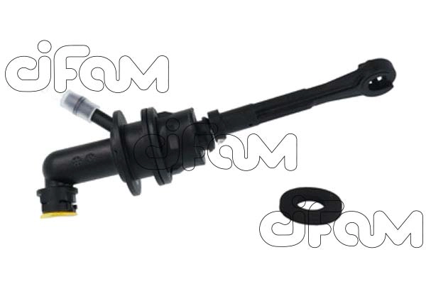 Master Cylinder, clutch (505-247)