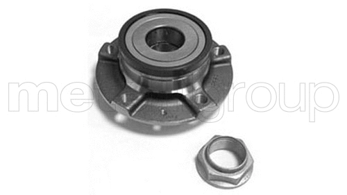 Wheel Bearing Kit (619-2762)