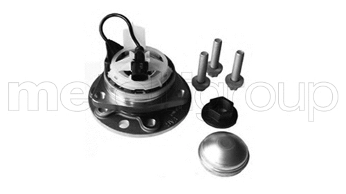 Wheel Bearing Kit (619-2802)