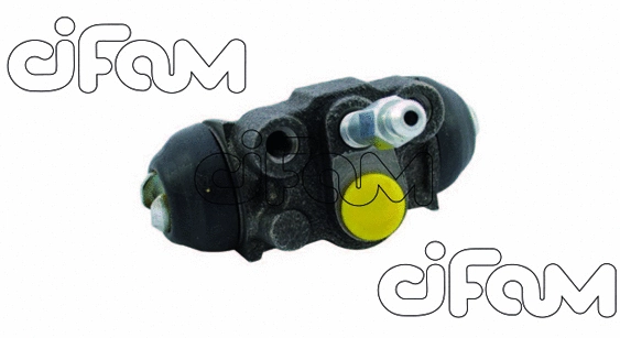 Wheel Brake Cylinder (101-512)