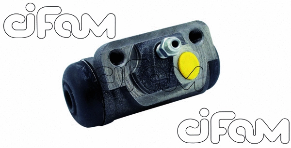 Wheel Brake Cylinder (101-372)