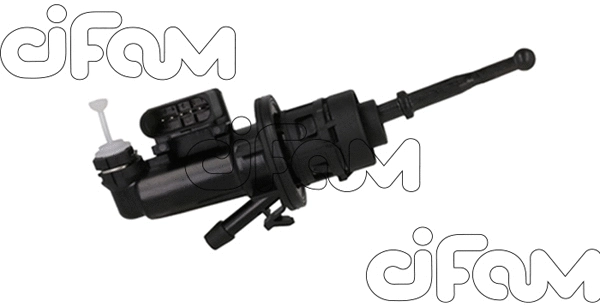 Master Cylinder, clutch (505-226)