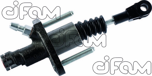 Master Cylinder, clutch (505-129)