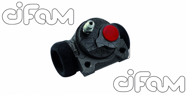 Wheel Brake Cylinder (101-431)
