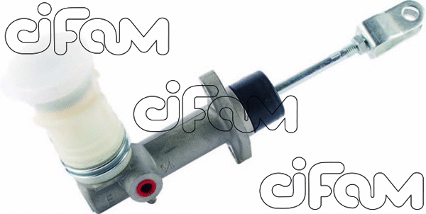 Master Cylinder, clutch (505-144)