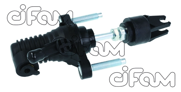 Master Cylinder, clutch (505-294)