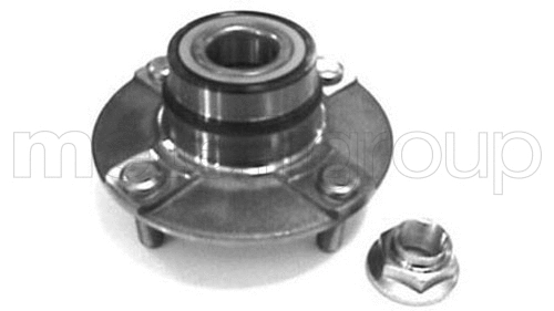 Wheel Bearing Kit (619-7625)