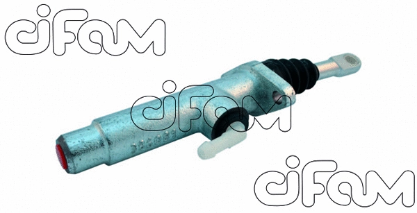 Master Cylinder, clutch (505-042)