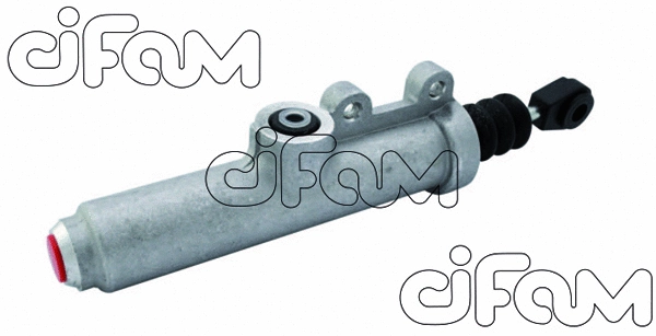 Master Cylinder, clutch (505-023)