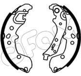 Brake Shoe Set (153-720)