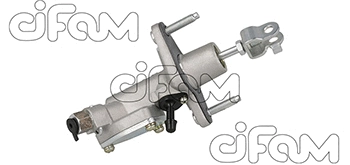 Master Cylinder, clutch (505-242)