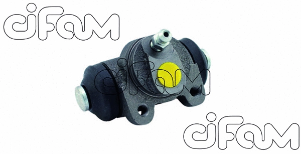 Wheel Brake Cylinder (101-365)