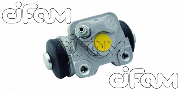 Wheel Brake Cylinder (101-669)