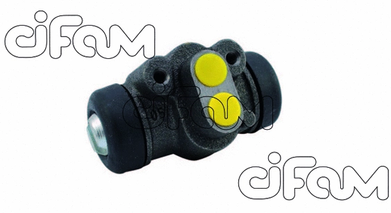Wheel Brake Cylinder (101-515)