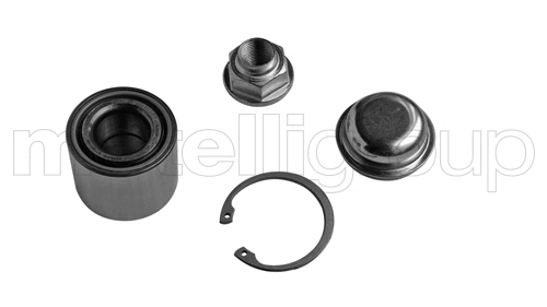 Wheel Bearing Kit (619-8100)