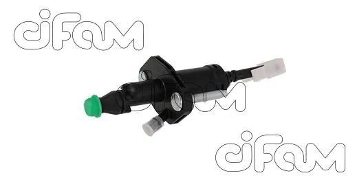 Master Cylinder, clutch (505-166)