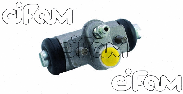 Wheel Brake Cylinder (101-286)