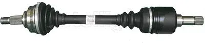 Drive Shaft (655-672)