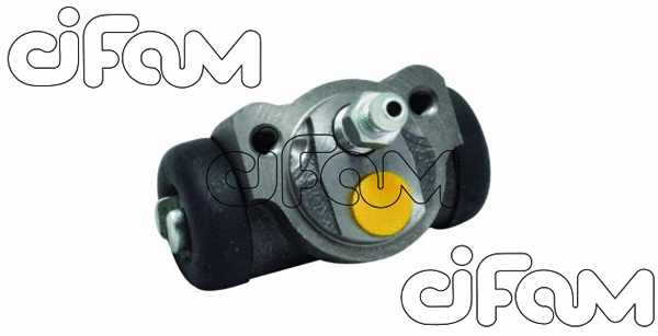 Wheel Brake Cylinder (101-662)